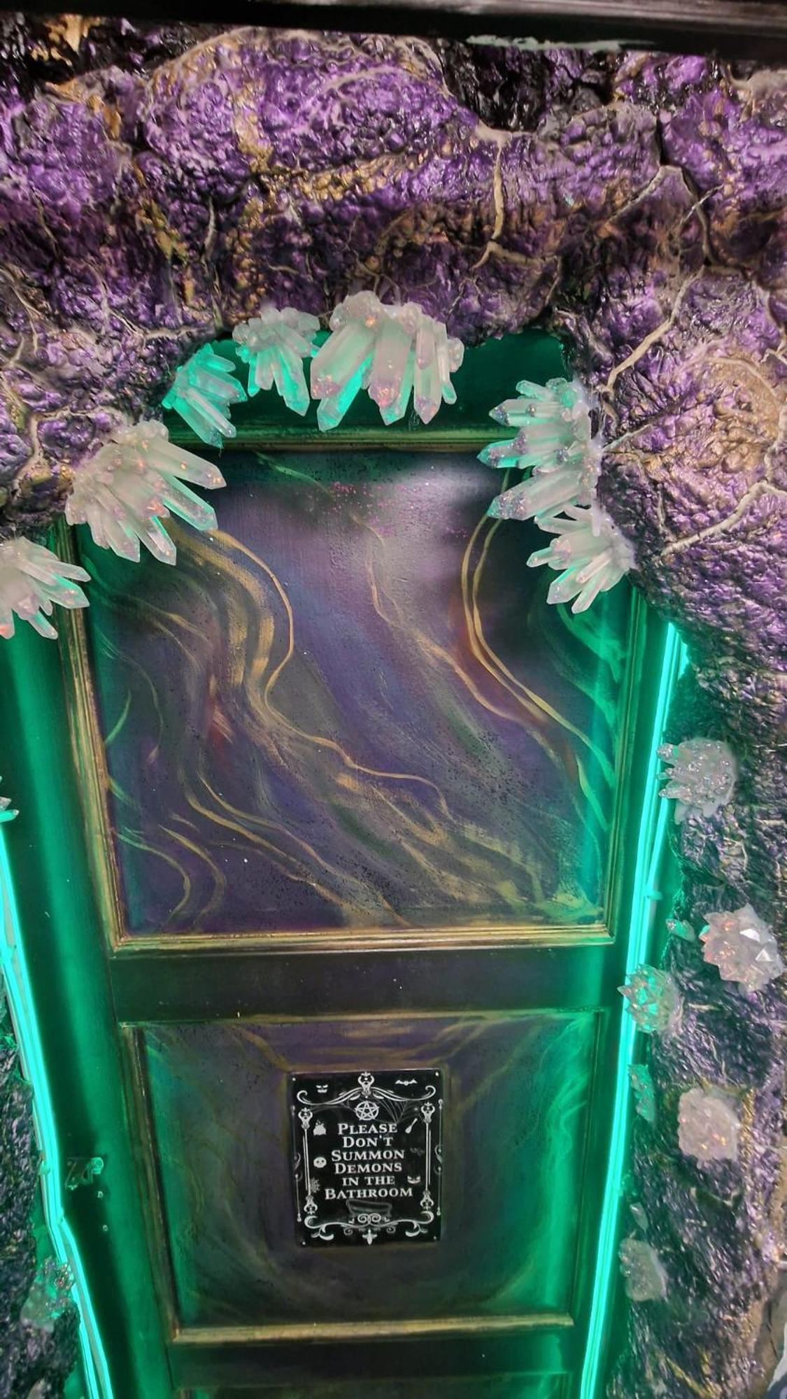 La Casa Di Strega Euphoria - Casa Vacanza Tra Arte E Magia Viterbo Dış mekan fotoğraf