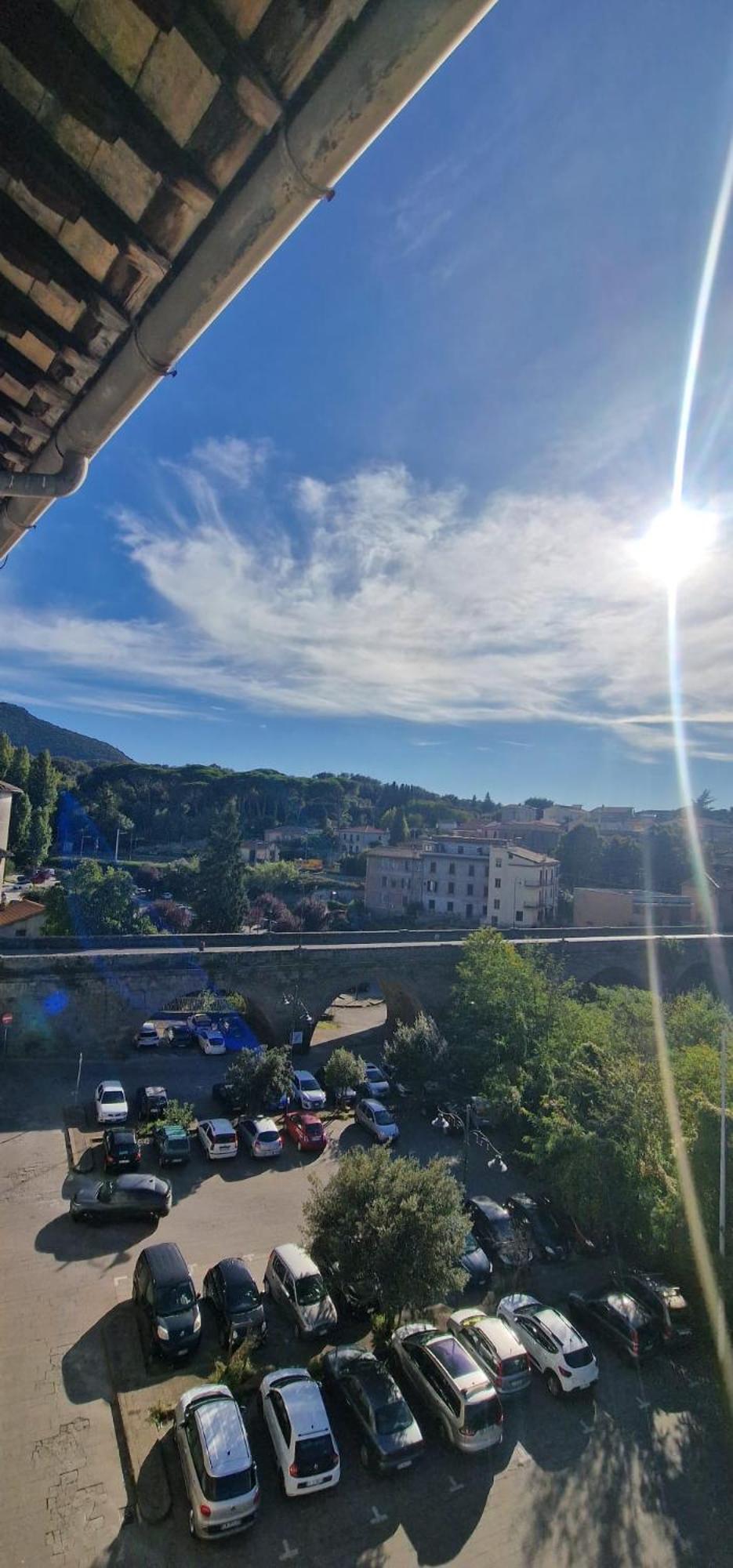 La Casa Di Strega Euphoria - Casa Vacanza Tra Arte E Magia Viterbo Dış mekan fotoğraf