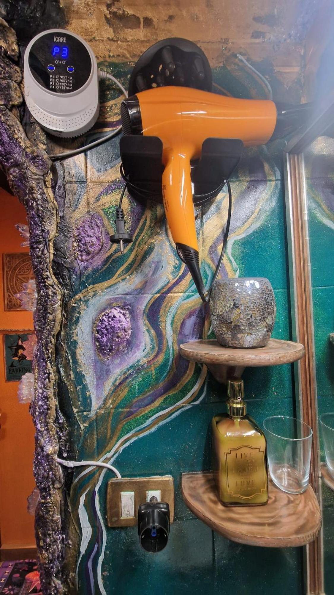 La Casa Di Strega Euphoria - Casa Vacanza Tra Arte E Magia Viterbo Dış mekan fotoğraf