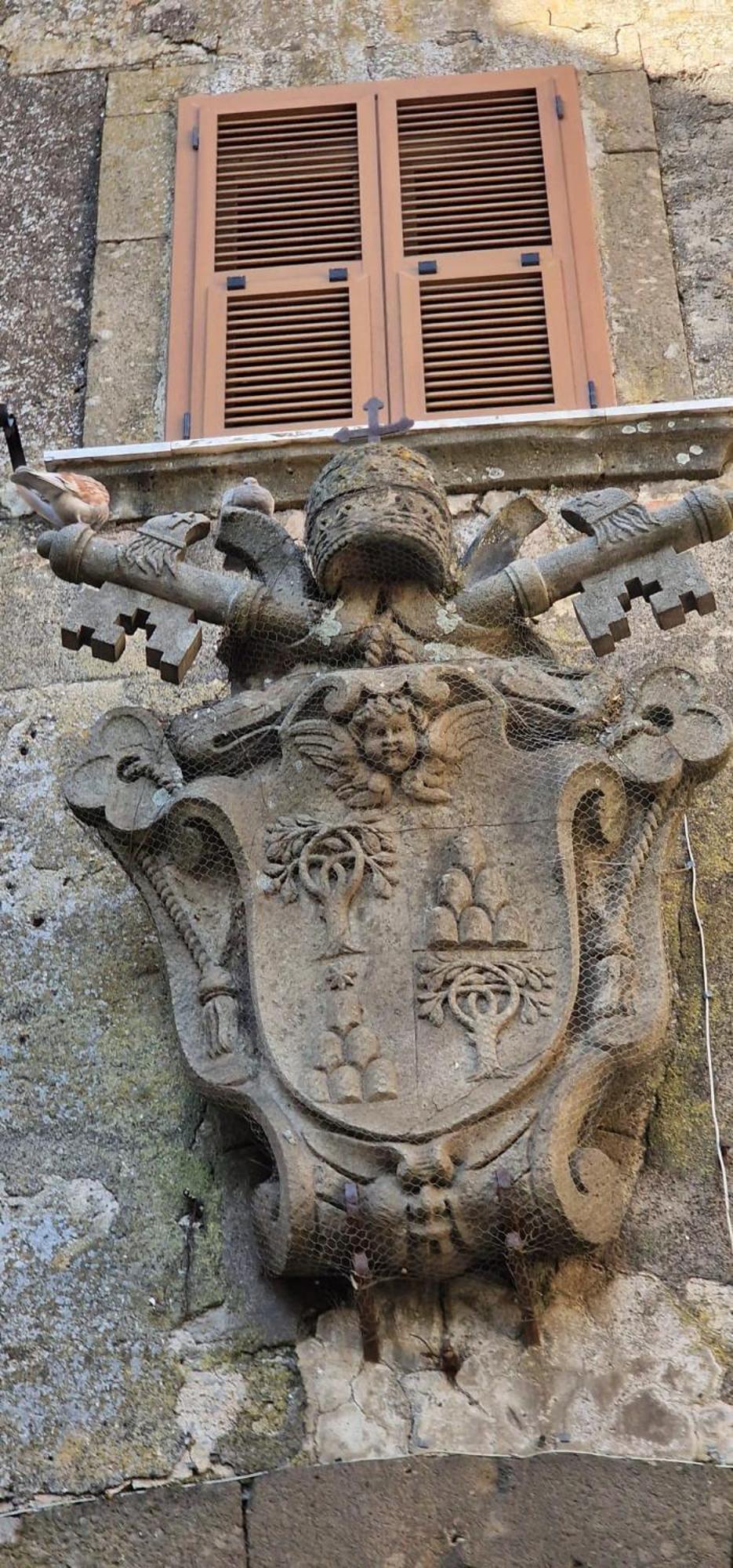 La Casa Di Strega Euphoria - Casa Vacanza Tra Arte E Magia Viterbo Dış mekan fotoğraf