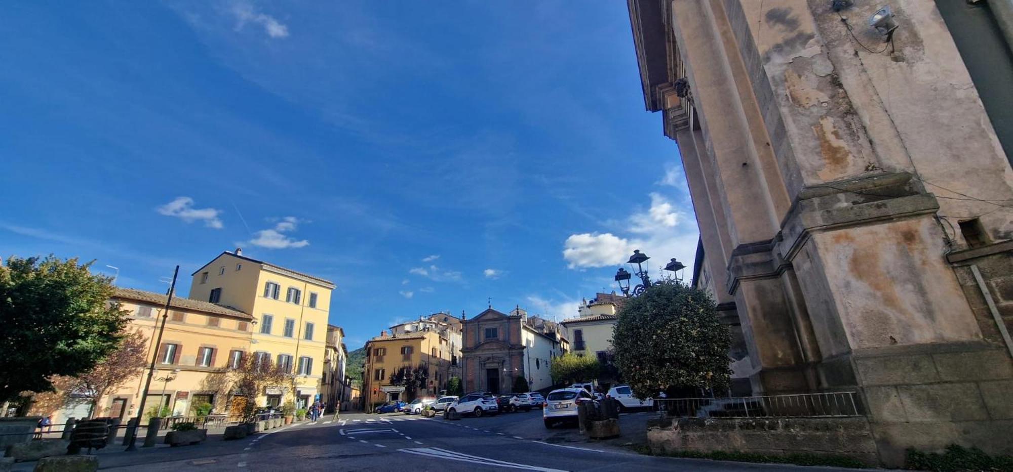 La Casa Di Strega Euphoria - Casa Vacanza Tra Arte E Magia Viterbo Dış mekan fotoğraf
