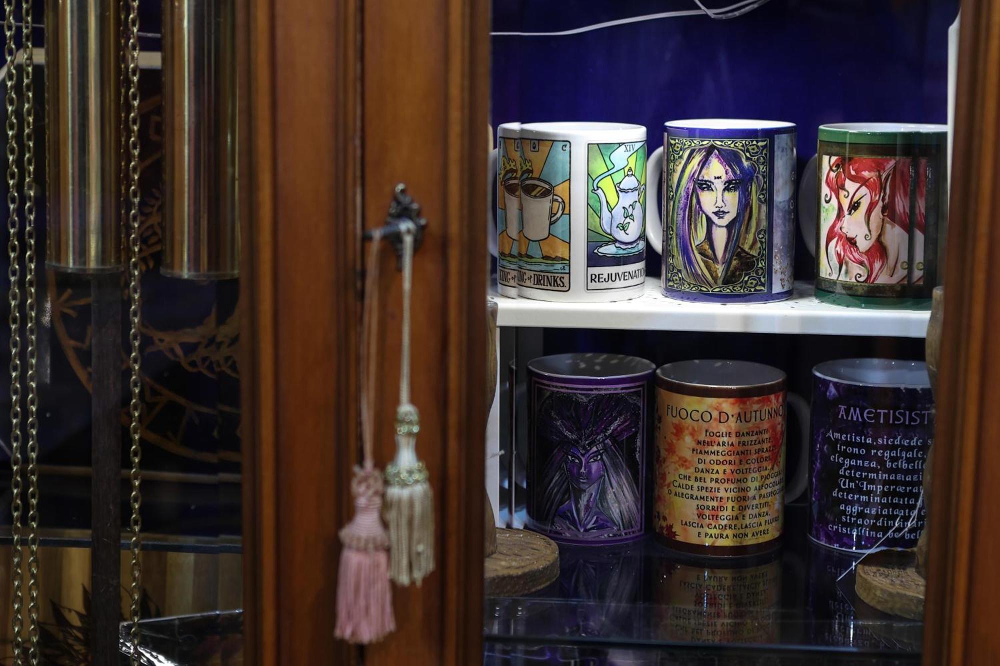 La Casa Di Strega Euphoria - Casa Vacanza Tra Arte E Magia Viterbo Dış mekan fotoğraf