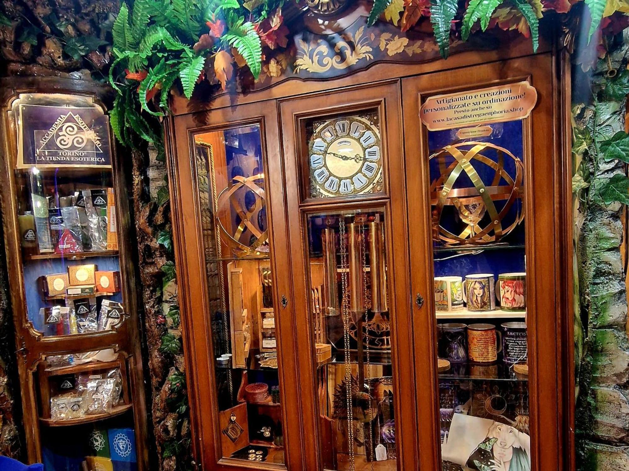 La Casa Di Strega Euphoria - Casa Vacanza Tra Arte E Magia Viterbo Dış mekan fotoğraf